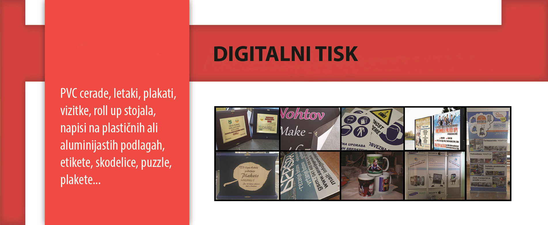 Digitalni tisk